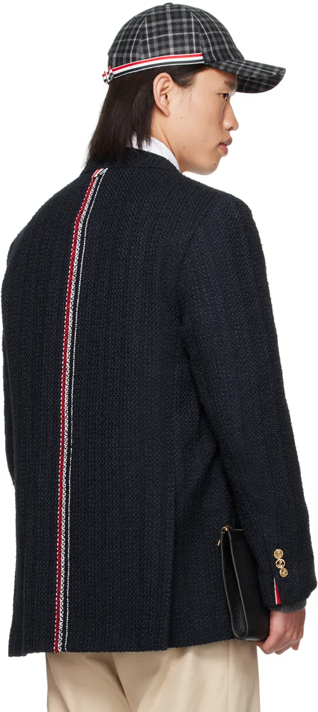 Striped Blazer Jacket