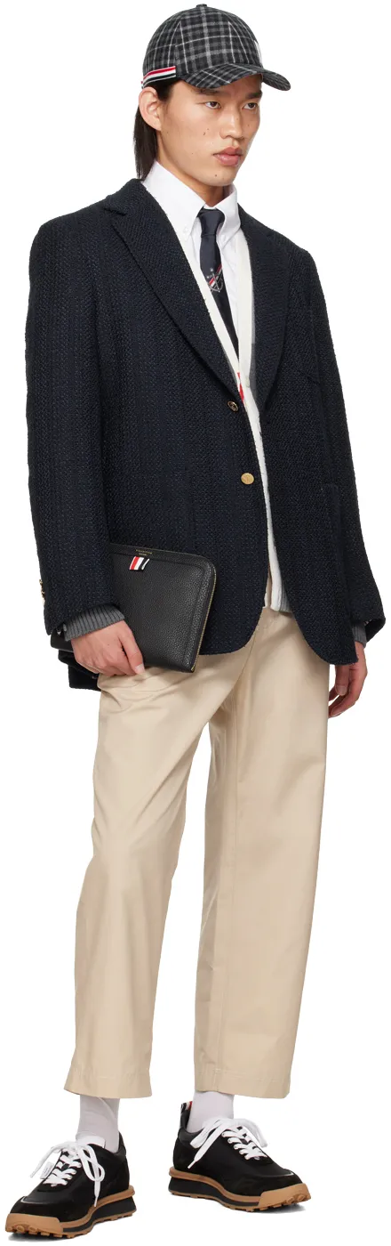 Striped Blazer Jacket