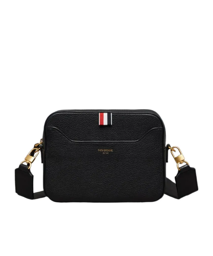 Logo Detailed Crossbody Camera Bag