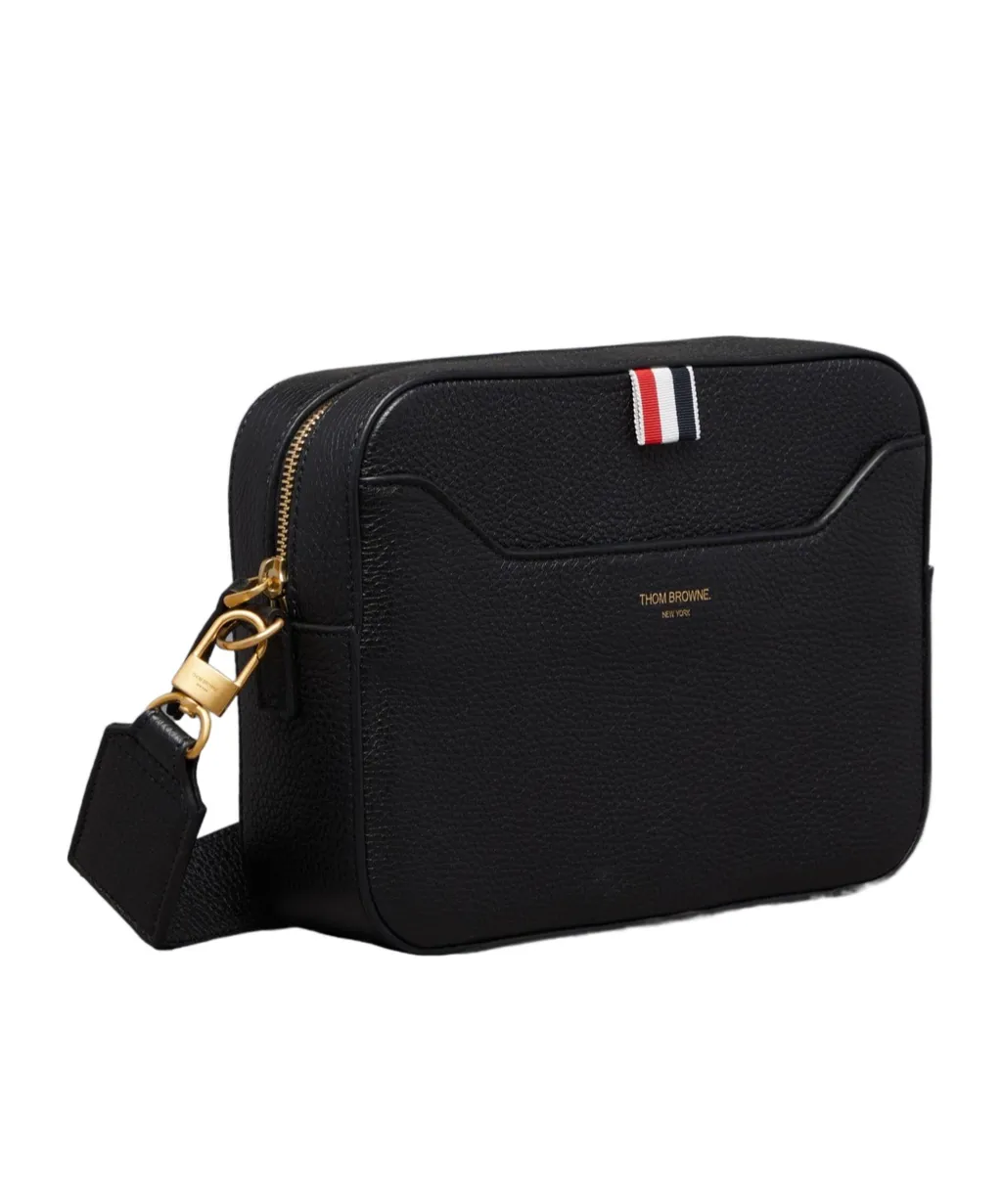 Logo Detailed Crossbody Camera Bag