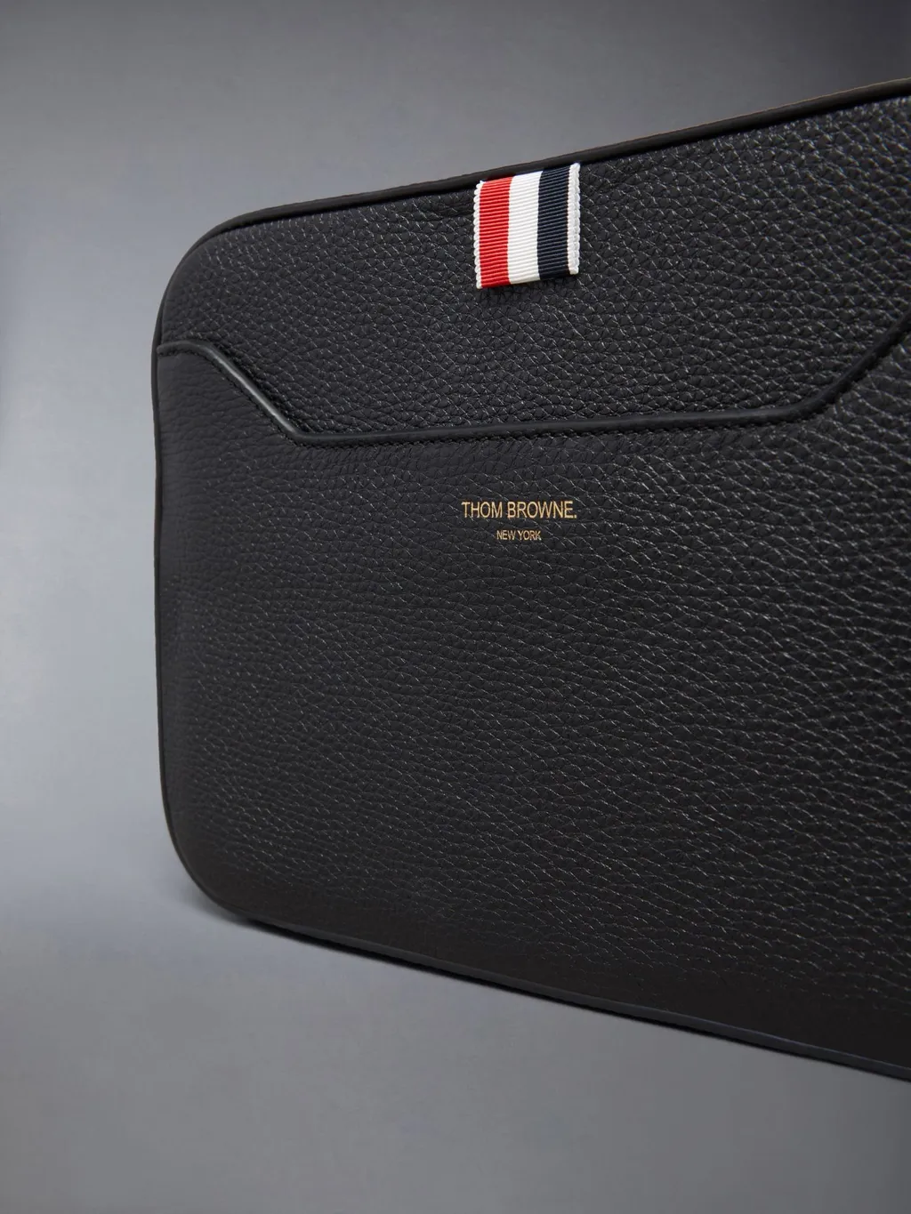 Logo Detailed Crossbody Camera Bag