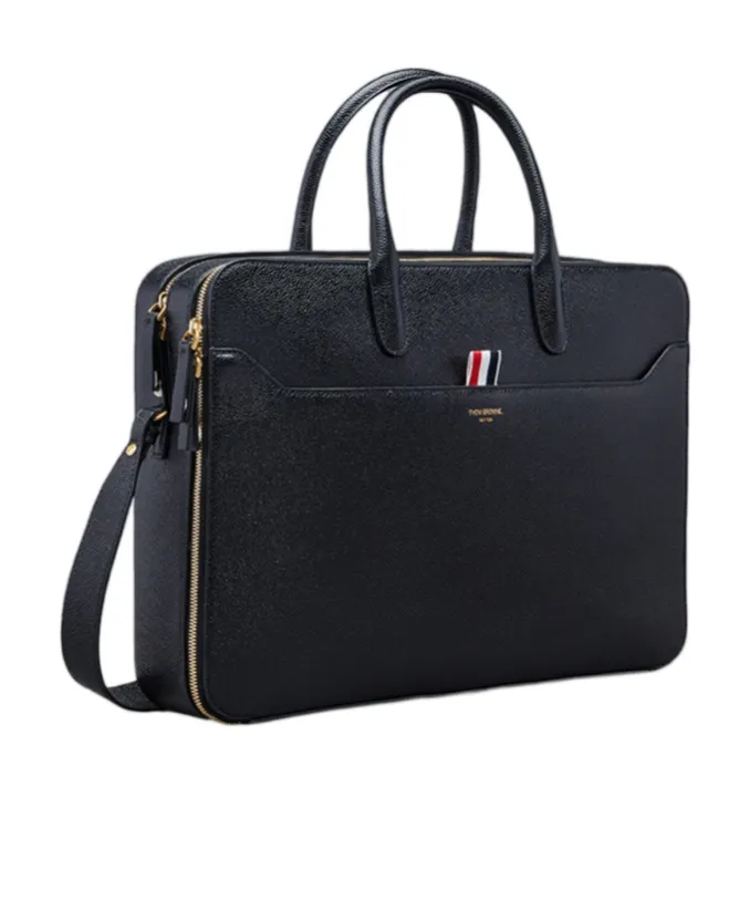Double Compartment Business Bag