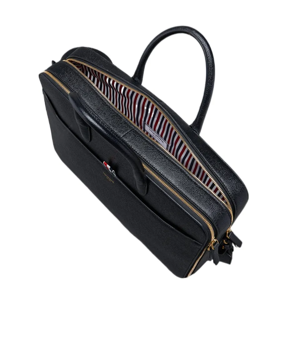 Double Compartment Business Bag