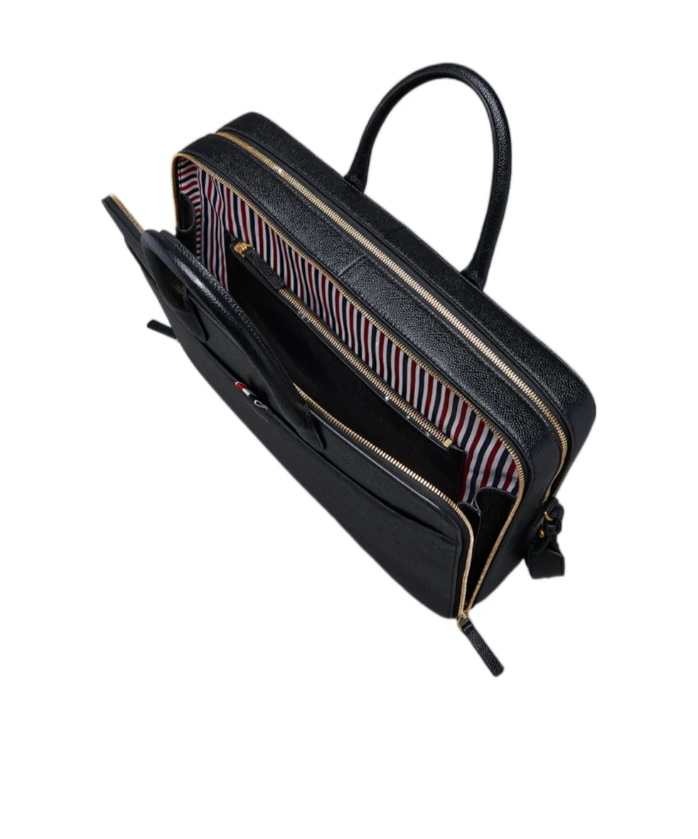 Double Compartment Business Bag