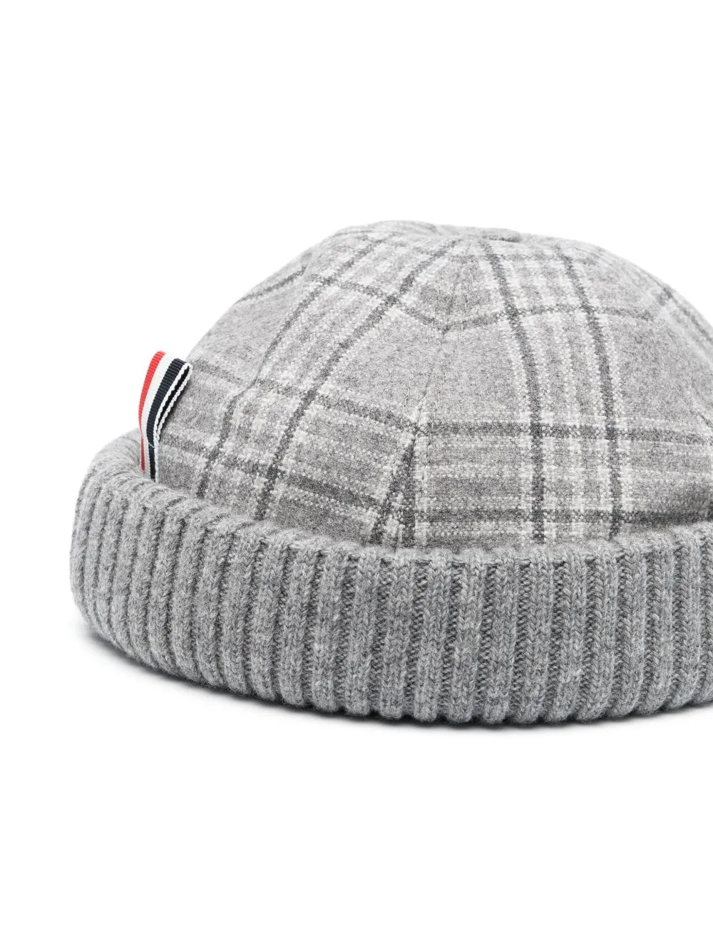 4-Bar Stripe Docker Hat