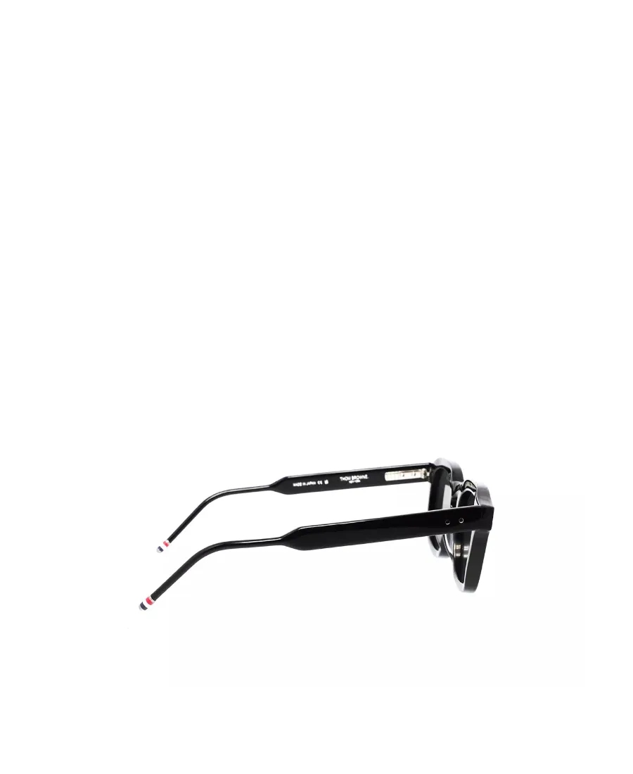Round-Frame Tinted Sunglasses
