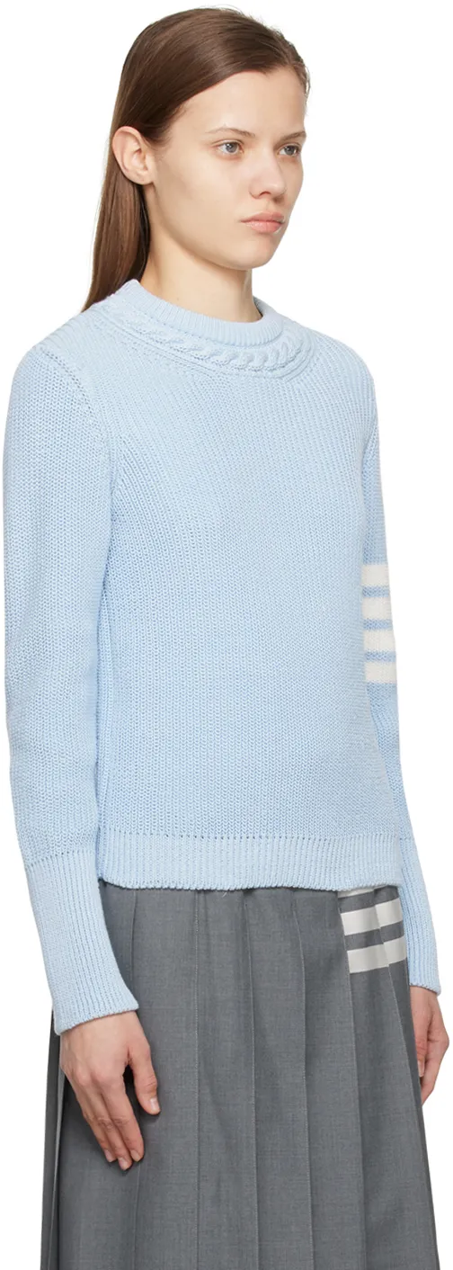 4-Bar Stripe Jumper