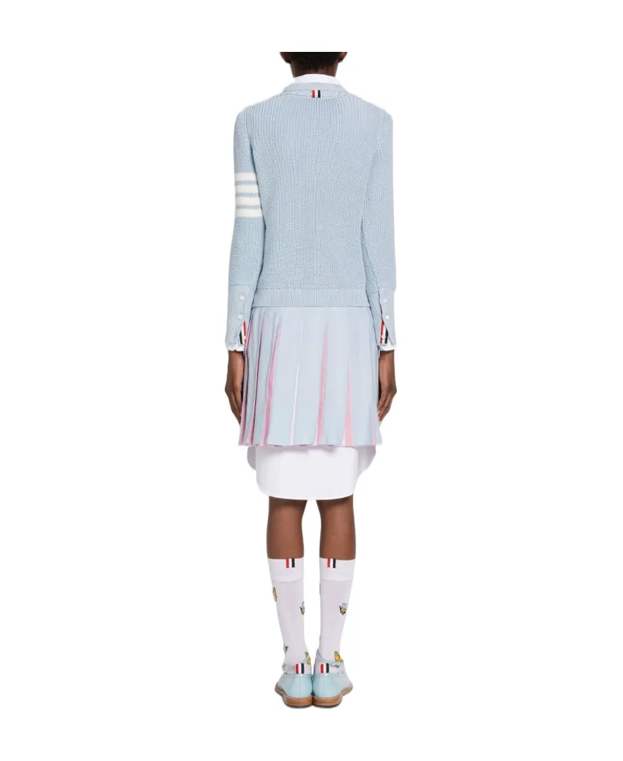 4-Bar Stripe Jumper