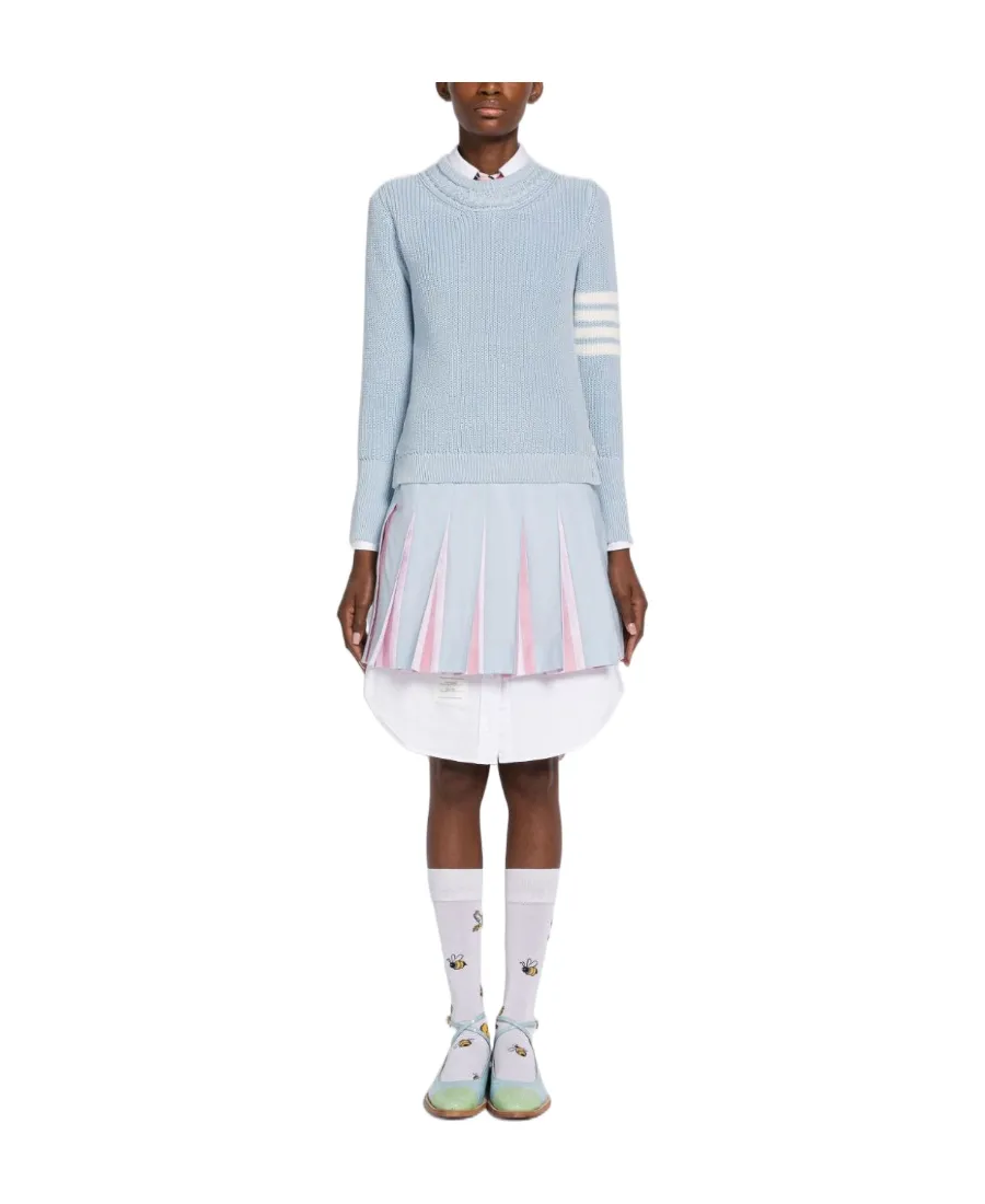 4-Bar Stripe Jumper