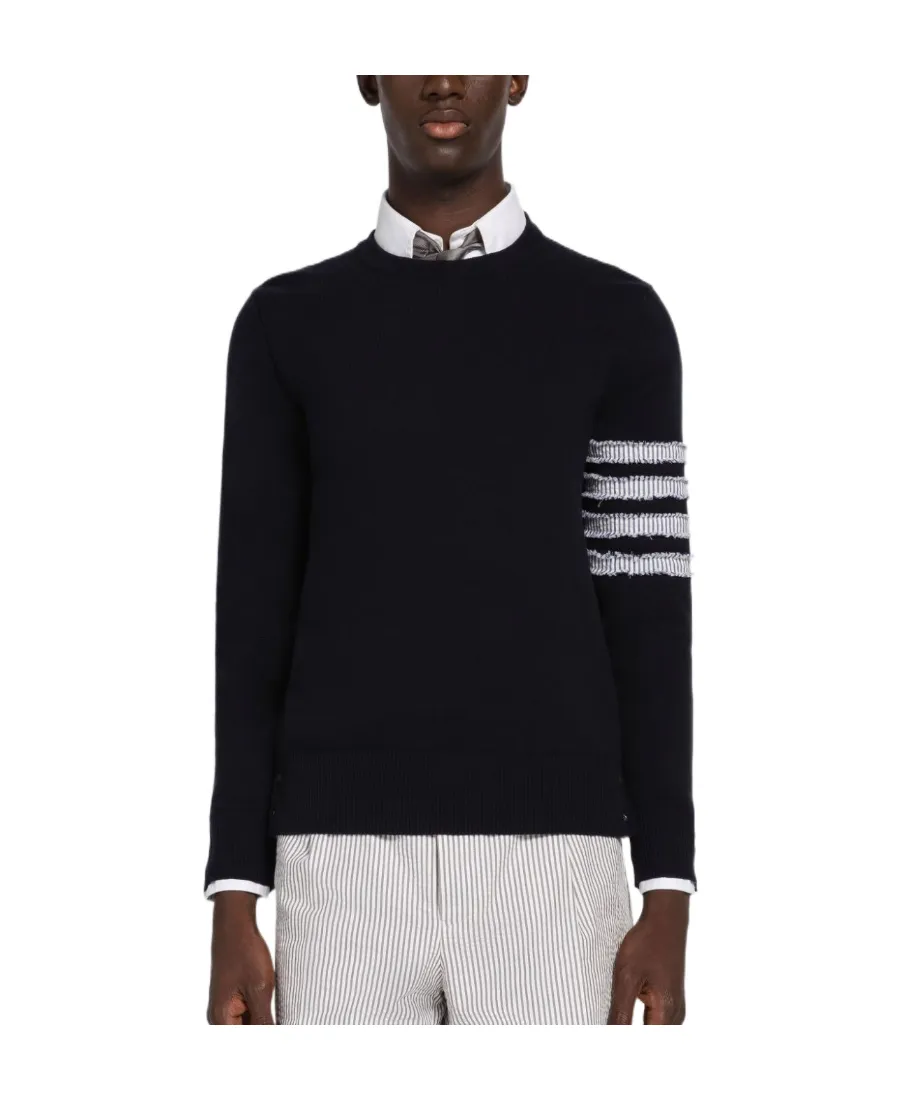 4-Bar Stripe Jumper