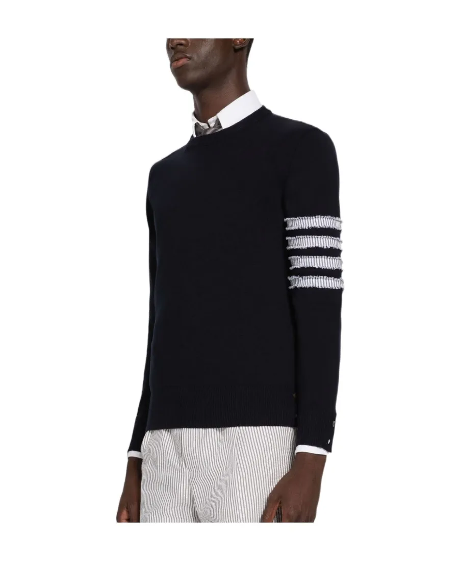 4-Bar Stripe Jumper