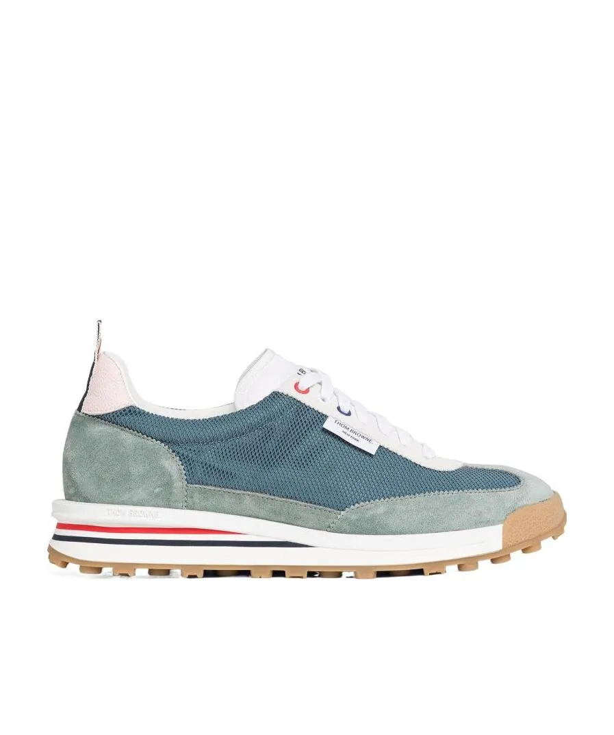 Tech Runner Low-Top Sneakers