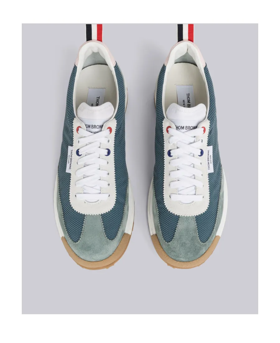 Tech Runner Low-Top Sneakers