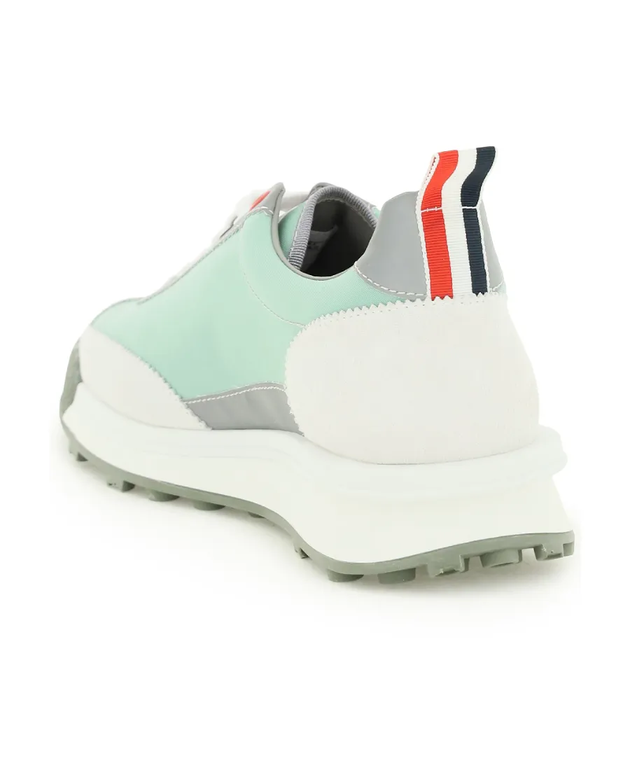 Tech Runner Low-Top Sneakers