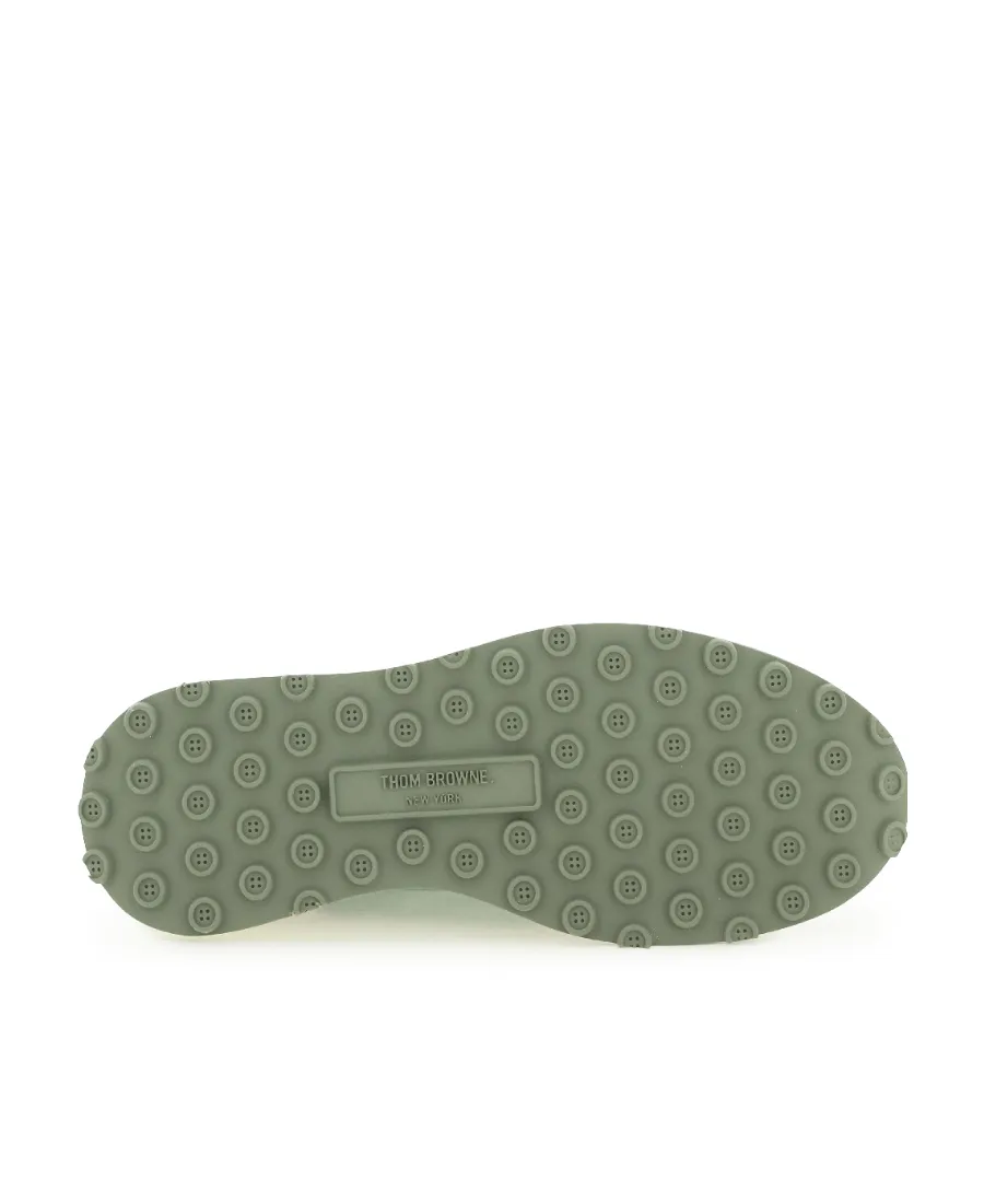 Tech Runner Low-Top Sneakers