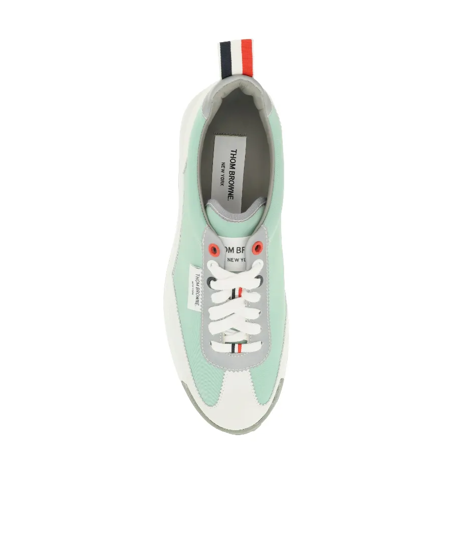 Tech Runner Low-Top Sneakers
