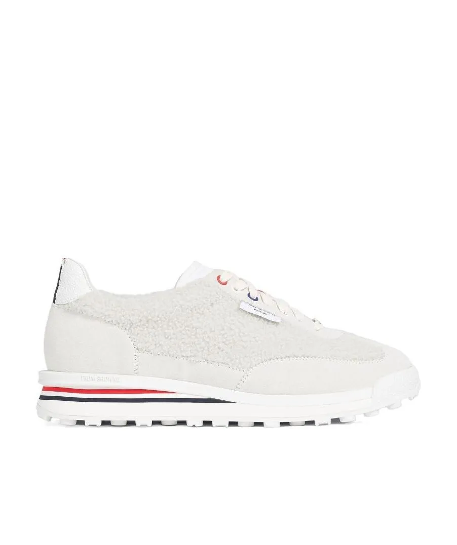 Tech Runner Low-Top Sneakers
