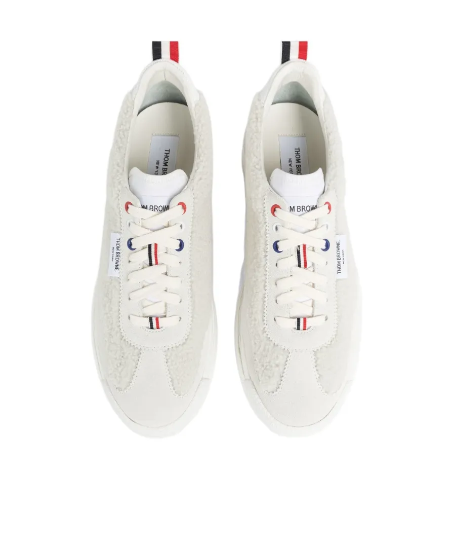 Tech Runner Low-Top Sneakers