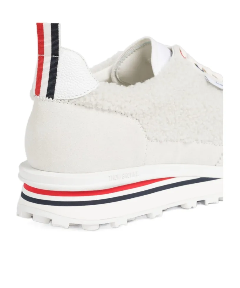 Tech Runner Low-Top Sneakers