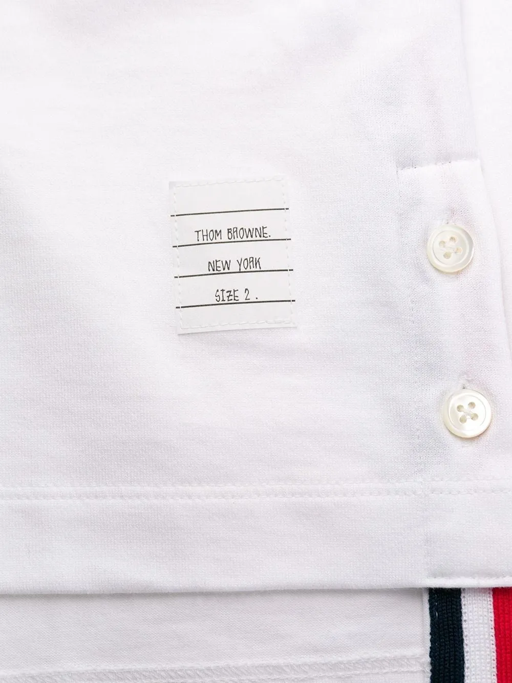 Logo Short-Sleeved T-Shirt