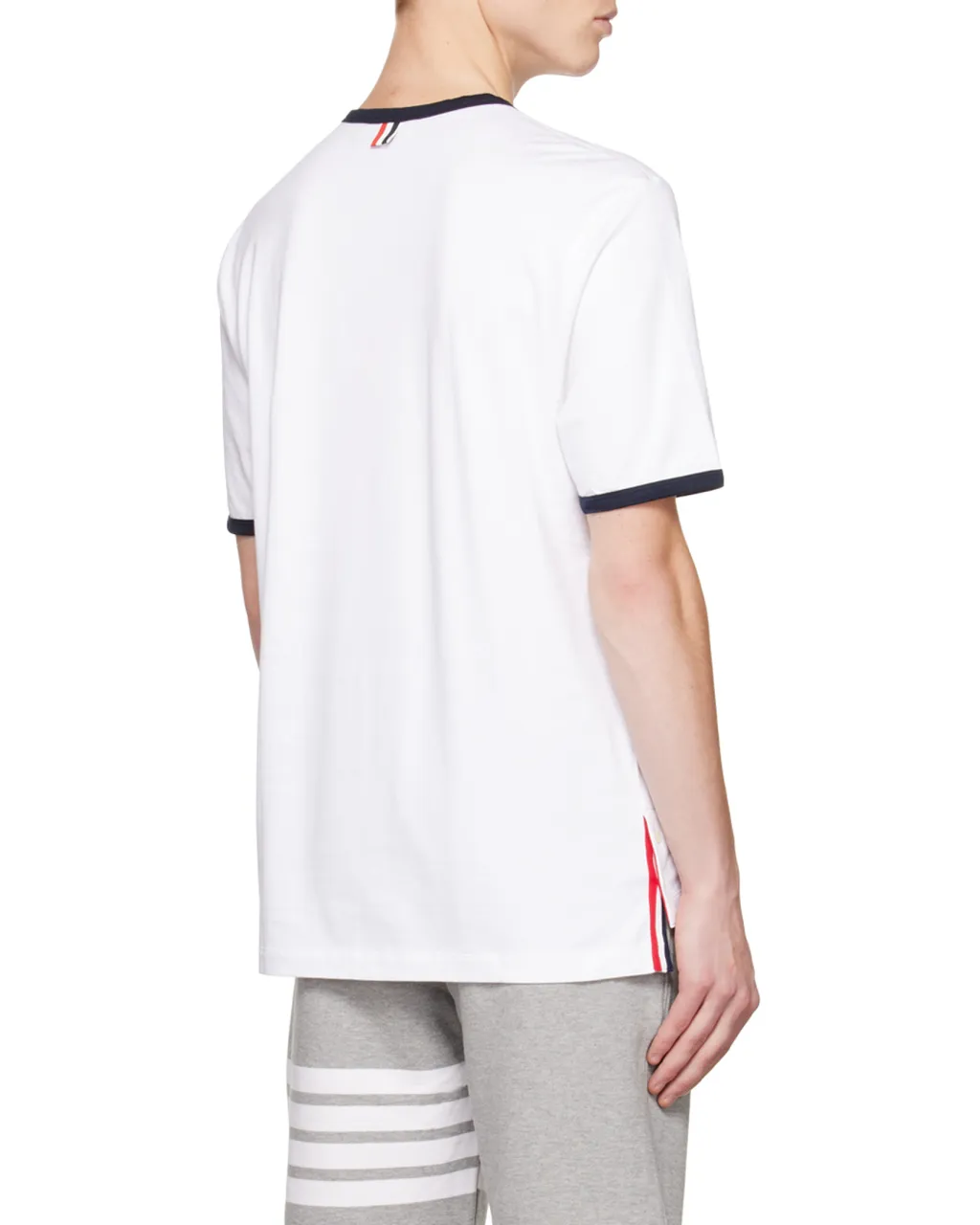 Logo Short-Sleeved T-Shirt