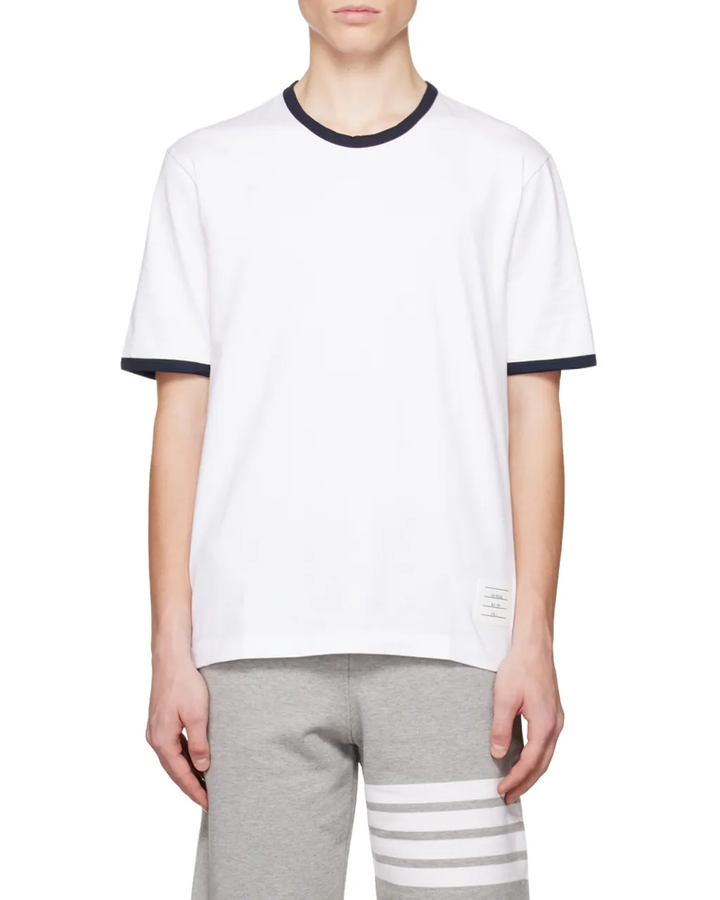 Logo Short-Sleeved T-Shirt