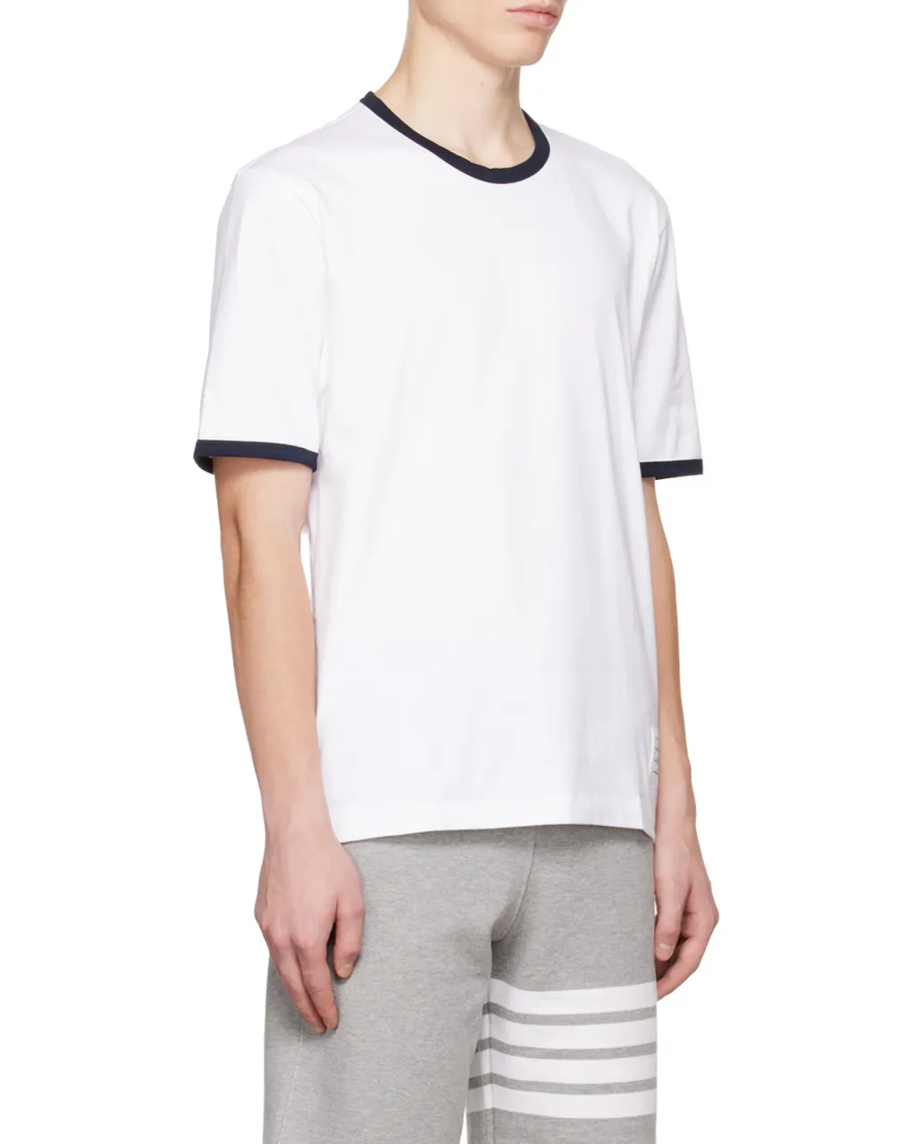 Logo Short-Sleeved T-Shirt