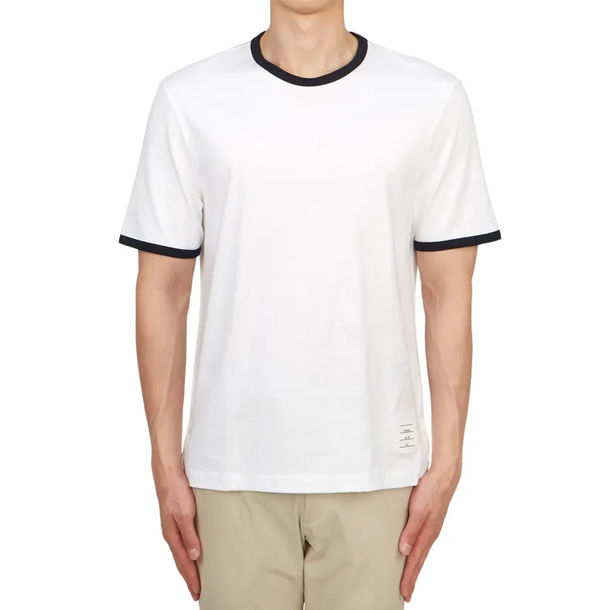 Logo Short-Sleeved T-Shirt