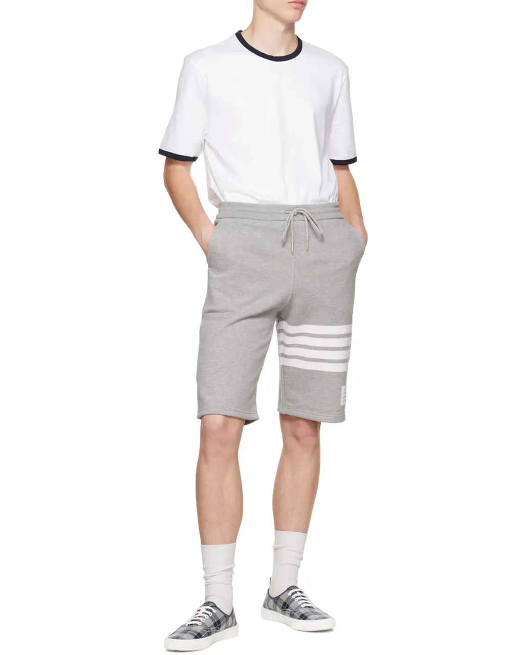 Logo Short-Sleeved T-Shirt