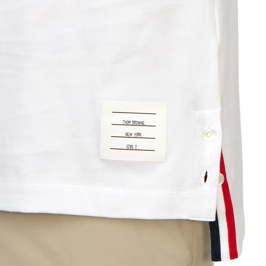 Logo Short-Sleeved T-Shirt
