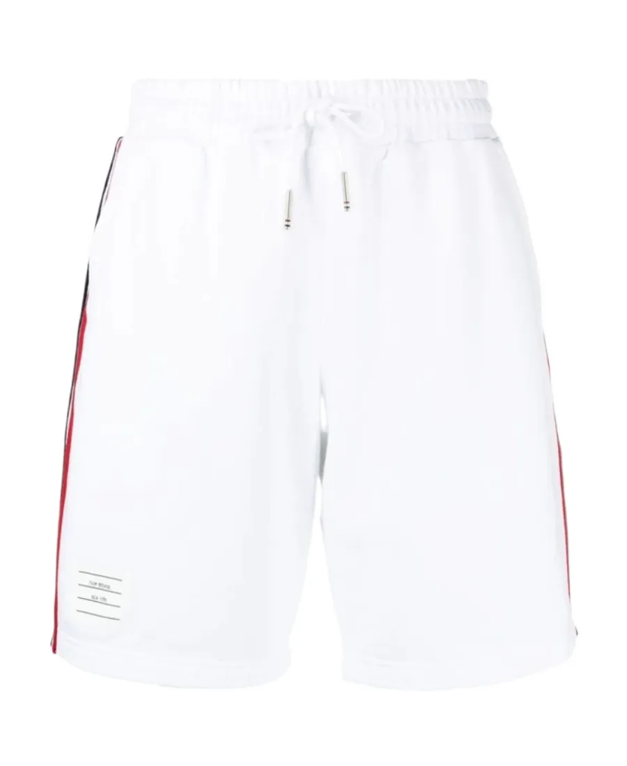Rwb-Stripe Track Shorts