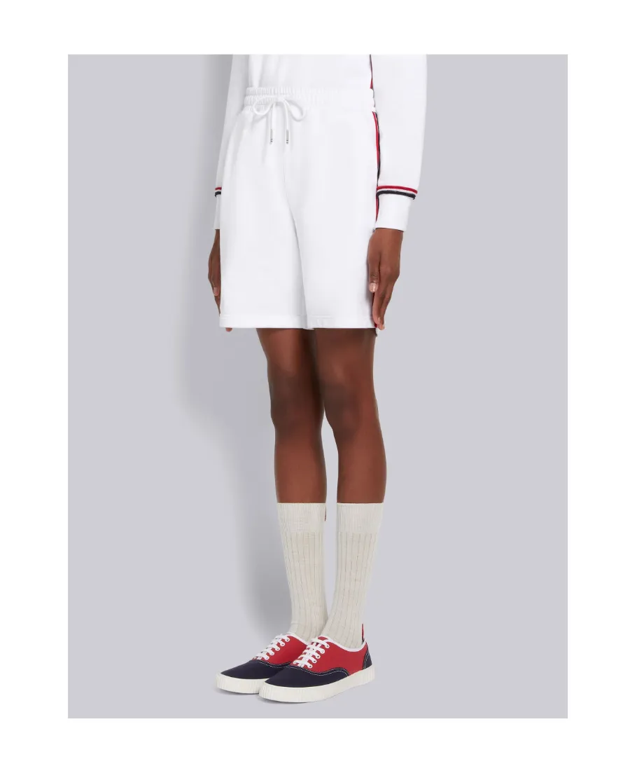 Rwb-Stripe Track Shorts