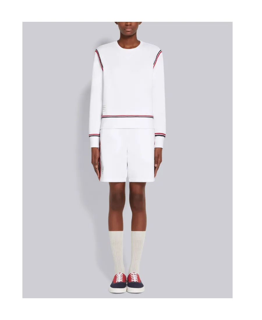 Rwb-Stripe Track Shorts