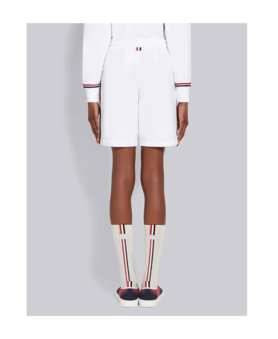 Rwb-Stripe Track Shorts
