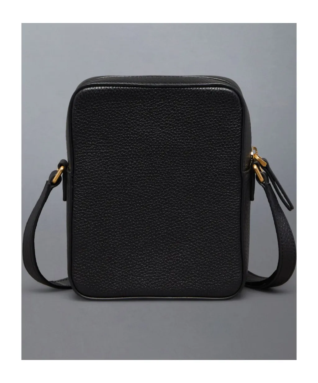 Logo Printed Camera Bag