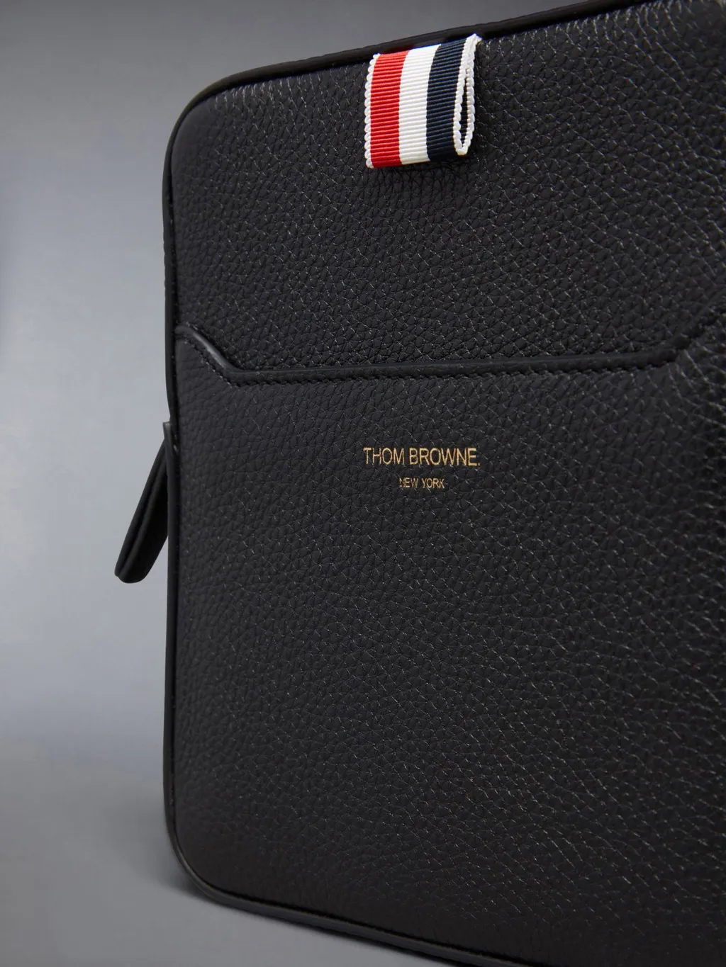 Logo Printed Camera Bag