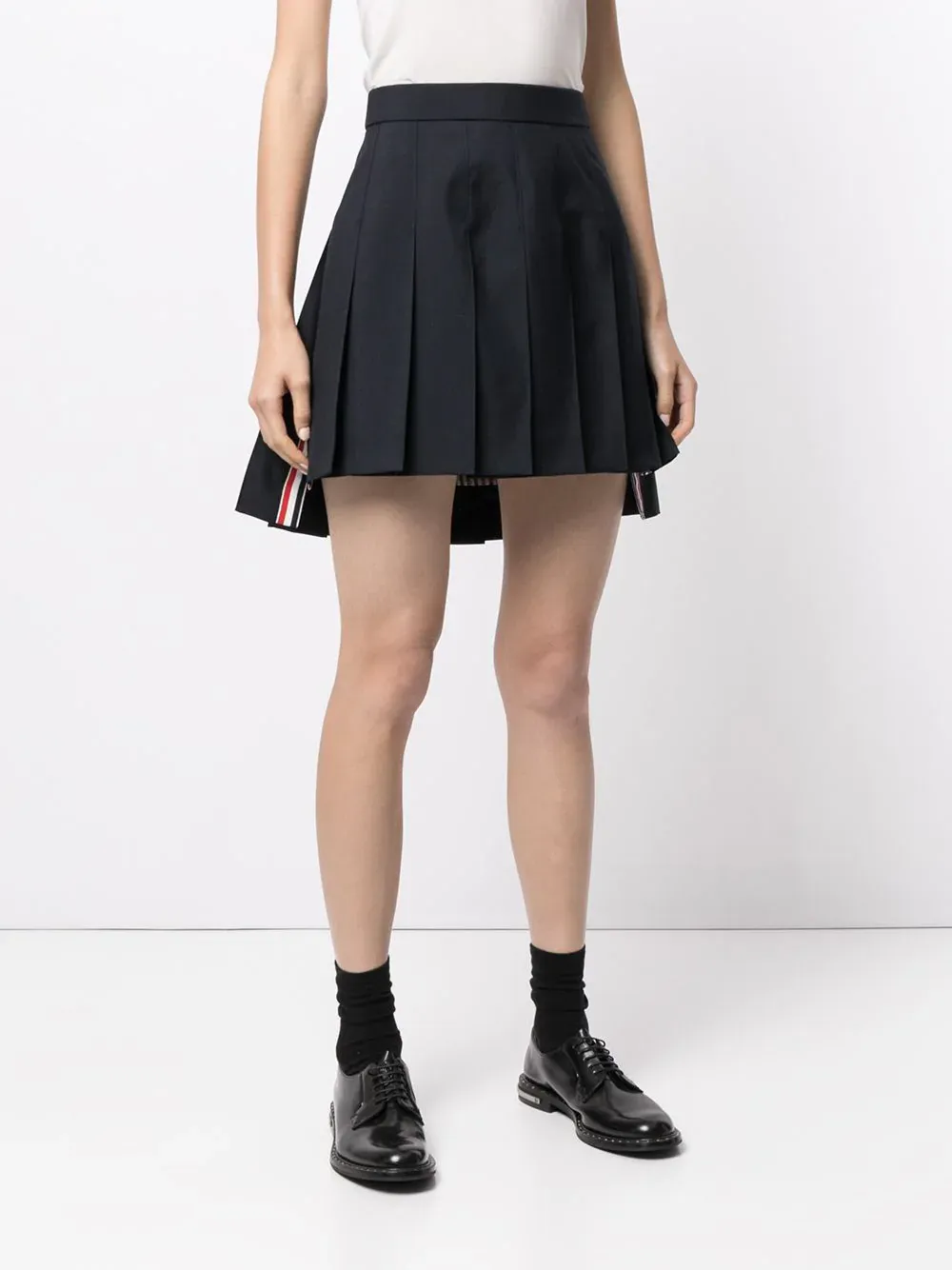 School Uniform Pleated Skirt