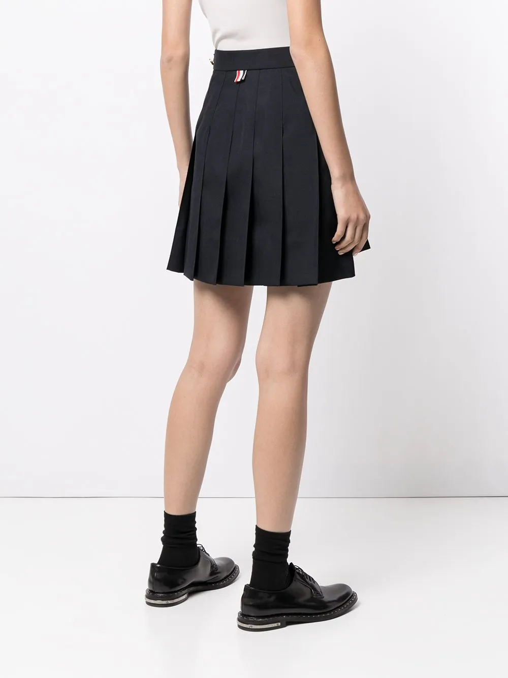 School Uniform Pleated Skirt