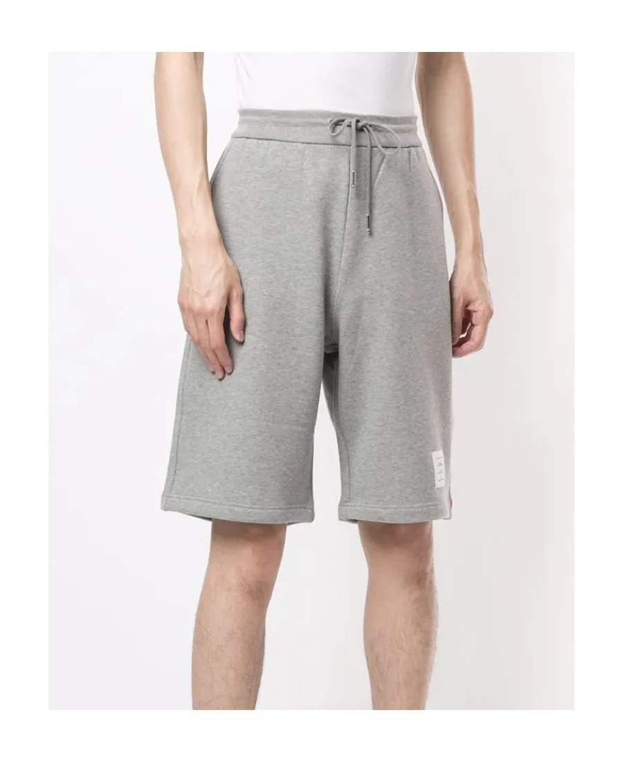 Signature Stripe Track Shorts