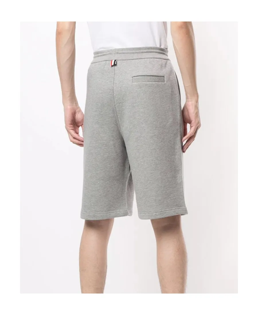 Signature Stripe Track Shorts