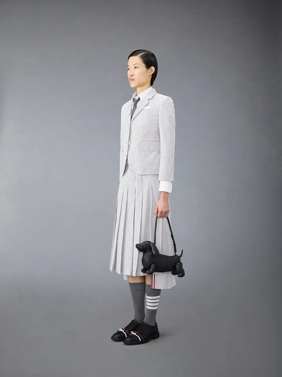 Hector Zipped Shoulder Bag