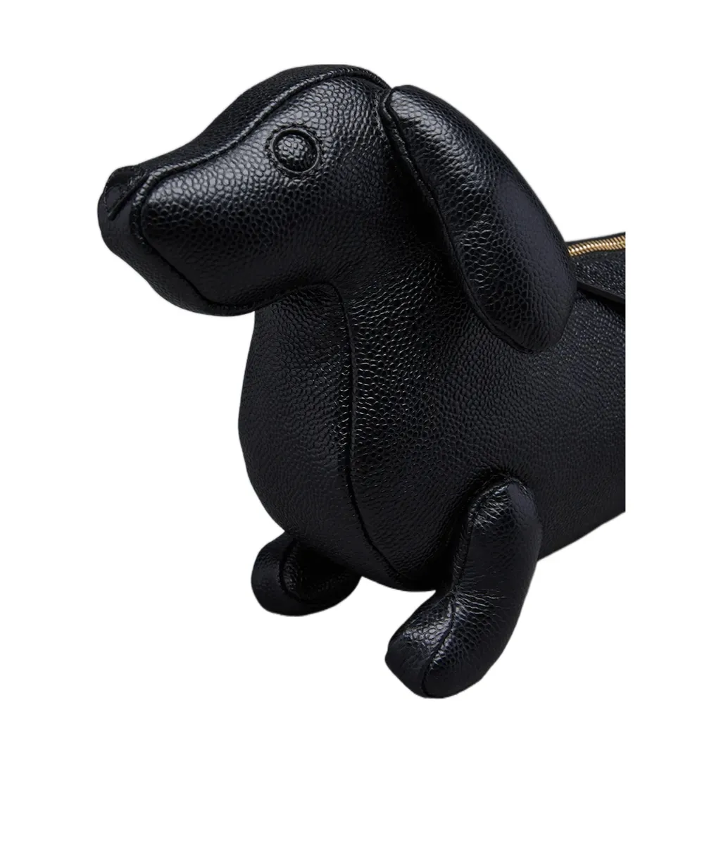 Hector Zipped Shoulder Bag