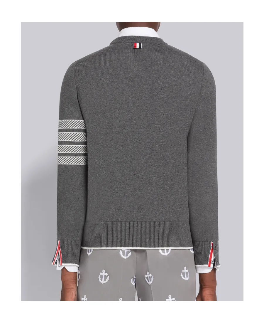 Anchor Jacquard Jumper