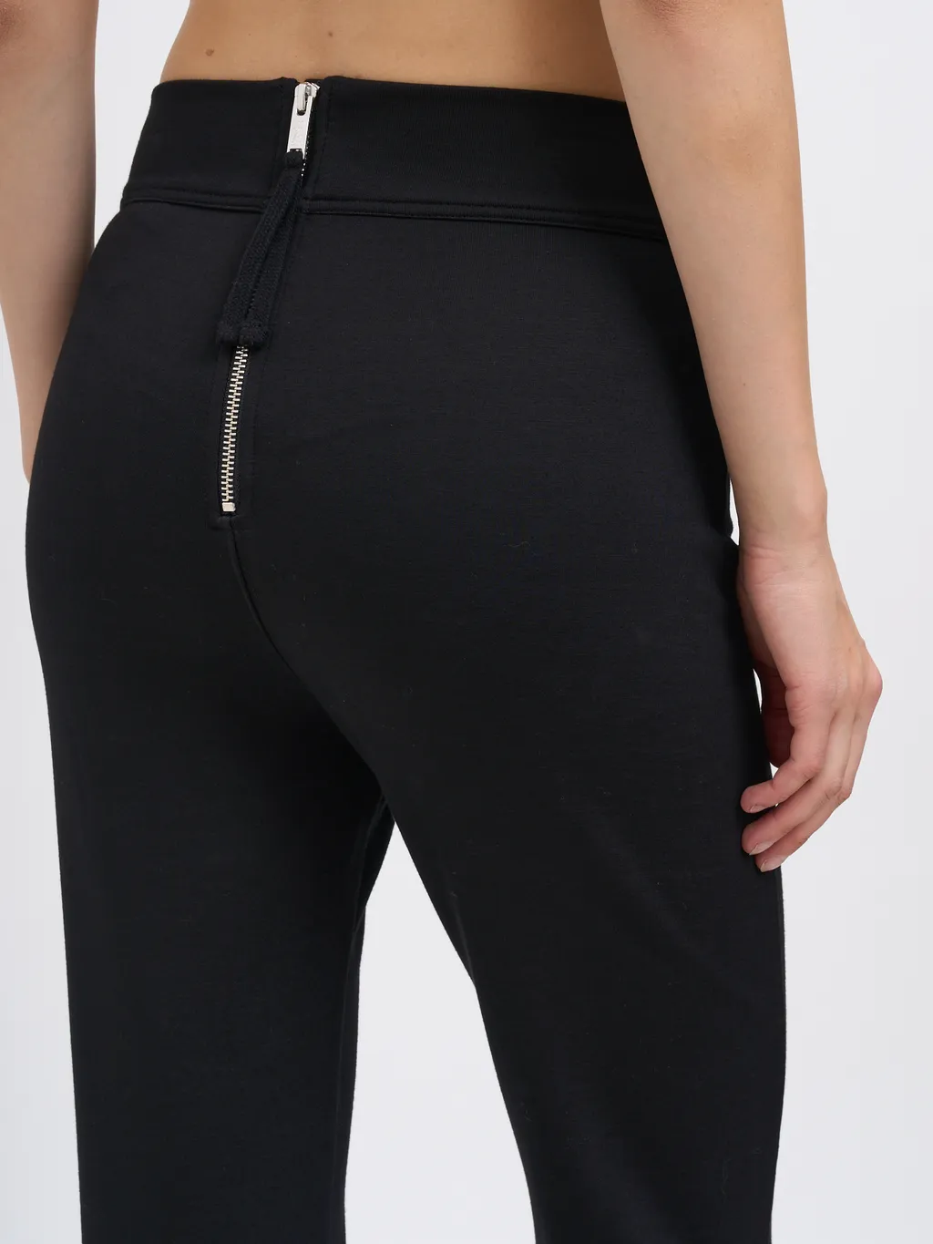 Flared Slim Pants