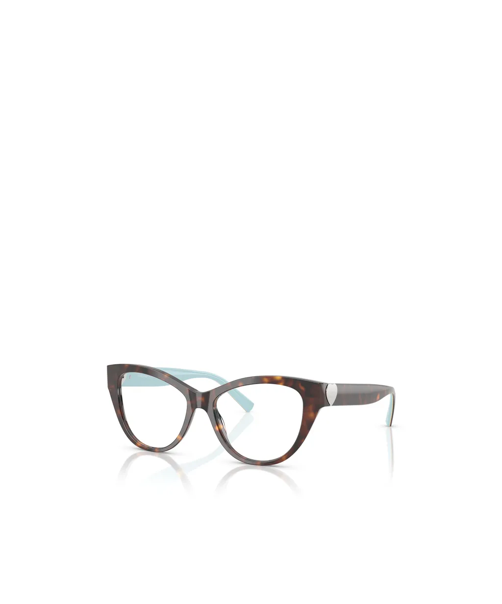 Cat-Eye Frame Glasses