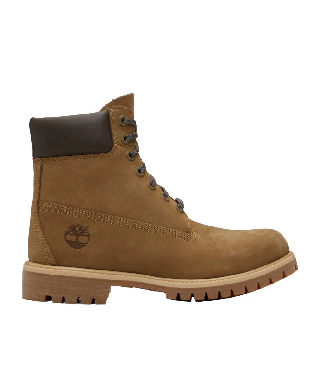 Premium 6-Inch Waterproof Ankle Boots
