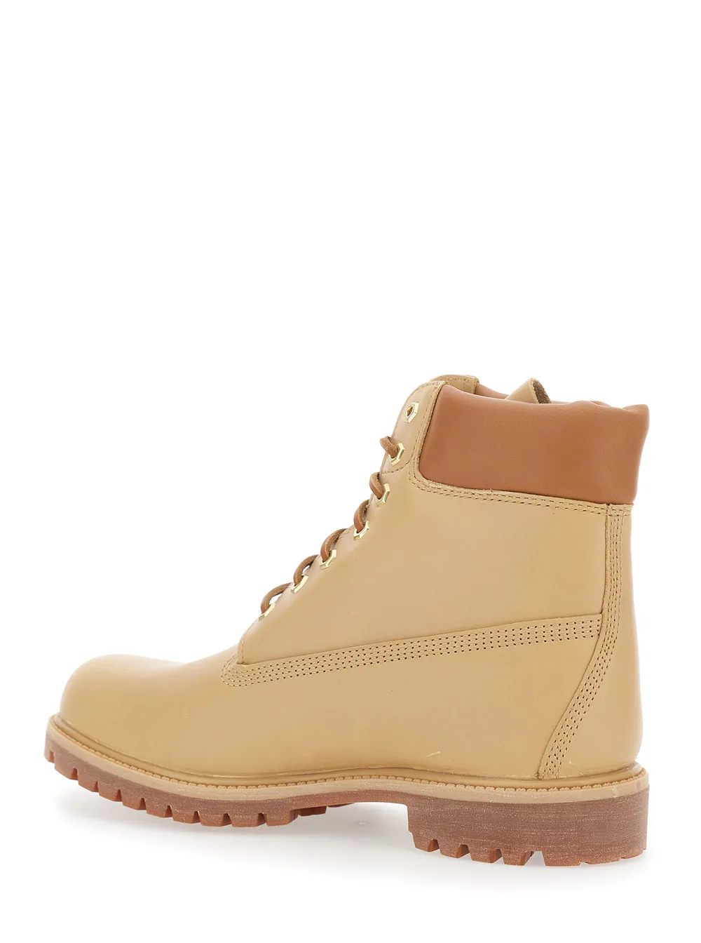 Premium Waterproof Lace-Up Boots