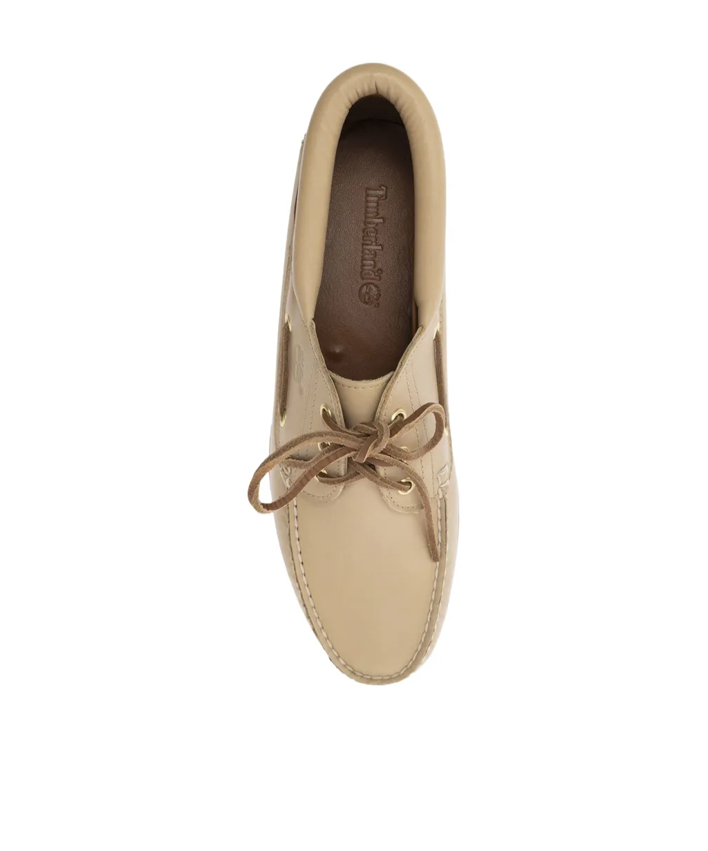 Logo Patch Lace-Up Shoes