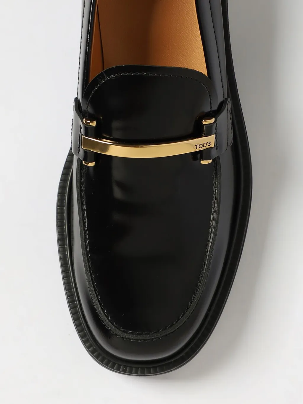 Round-Toe Loafers