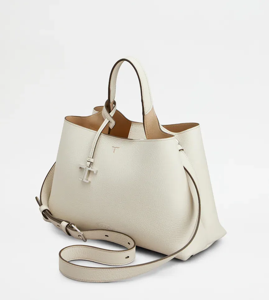 Small Leather Shoulder Bag